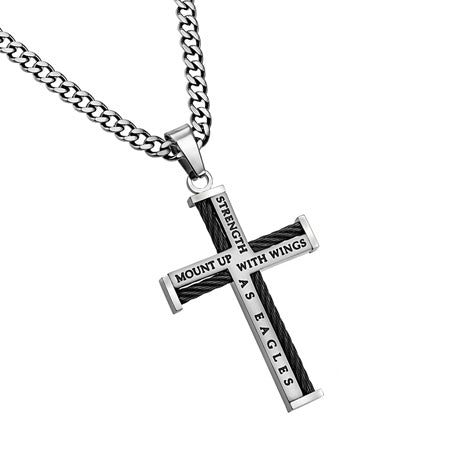 Men's Cable Cross Collection KingdomWear
