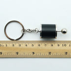 Metal Keyring Car Shifter Keychain - SJB-DIAMOND ELITES