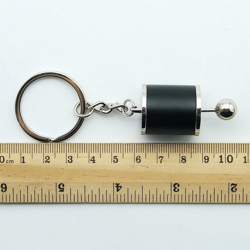 Metal Keyring Car Shifter Keychain - SJB-DIAMOND ELITES