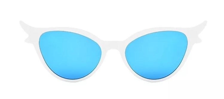 Sunglasses Fashion Cat Eye Sunglasses Antler Sunglasses Angel Wings SGL08210401 - SJB-DIAMOND ELITES