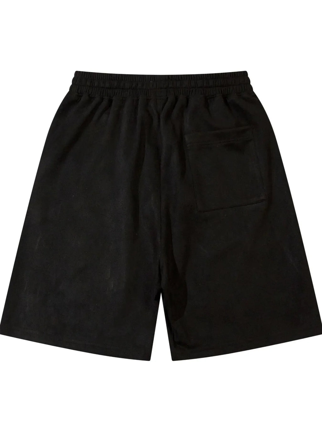 Men's Drawstring Pocketed Shorts