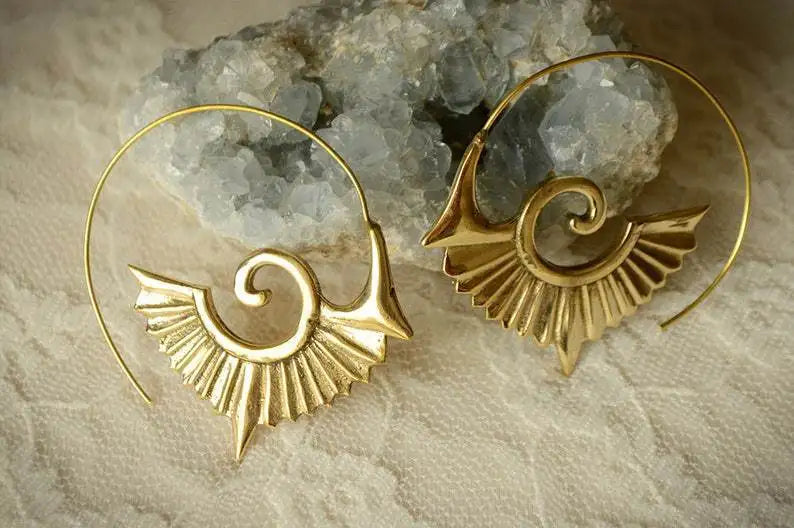 Bohemian Party Jewelry Women's Earrings Gift