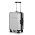 Single 20 Inch Expandable Silent Wheel ABS, PC Luggage - SJB-DIAMOND ELITES