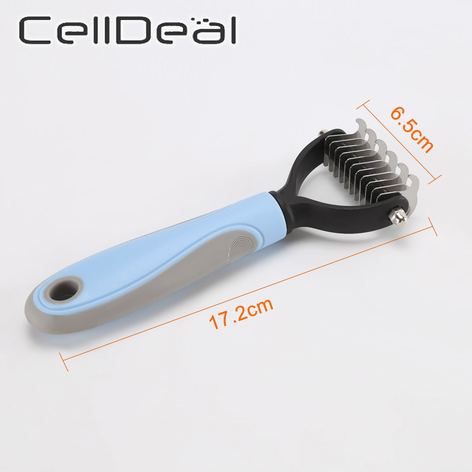 Pet Comb - SJB-DIAMOND ELITES