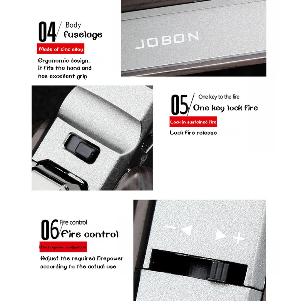 Torch Lighter Pi-Mart