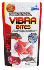 Hikari Vibra Bites Extra Large Tropical Fish Food Lootquake LLC