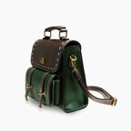 Bumblebee Leather Backpack Pi-Mart