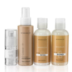 MOEHAIR Hair Care Travel Kit - Bond Treatment Seal Serum Leave-In Conditioner | Hair Lightening and Coloring Treatment Lootquake LLC