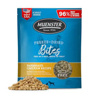 Muenster Freeze Dried Dog Food Topper Bites (20oz) - Farmhaus Chicken Freeze Dried Dog Food w/Organic Minerals - Chicken & Organ Meats Soft Dry Dog Food - Freeze Dried Dog Treats Lootquake LLC