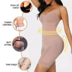 All-Season Postpartum Bodysuit Pi-Mart