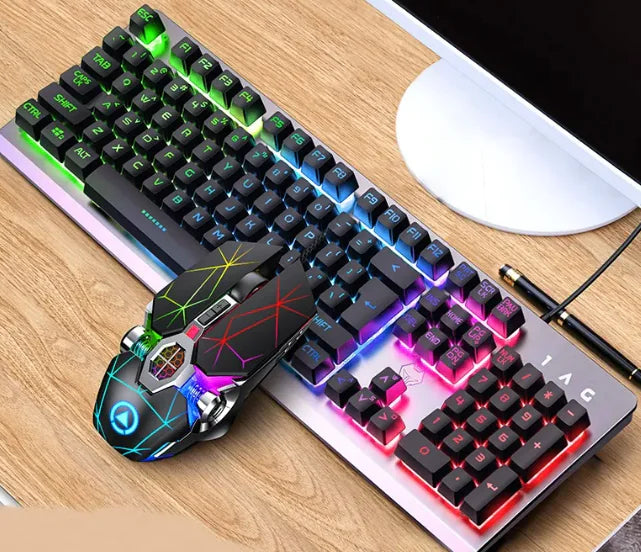 Manipulator Feel Keyboard Mouse Kit Pi-Mart