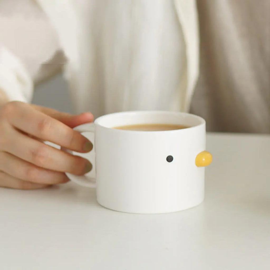 Chick Coffee Mug Pi-Mart