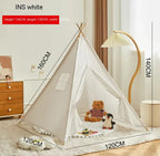 Children's Indoor Tent Princess Castle Play House Toys Lootquake LLC
