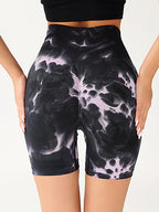 High Waist Tummy Control Shorts For Women