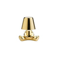 Italy Little Golden Man LED Table Lamp - SJB-DIAMOND ELITES