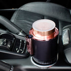 Heating and Cooling Car Cup Holder - SJB-DIAMOND ELITES
