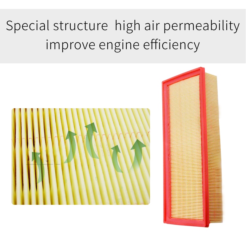 Car Air Filter - SJB-DIAMOND ELITES