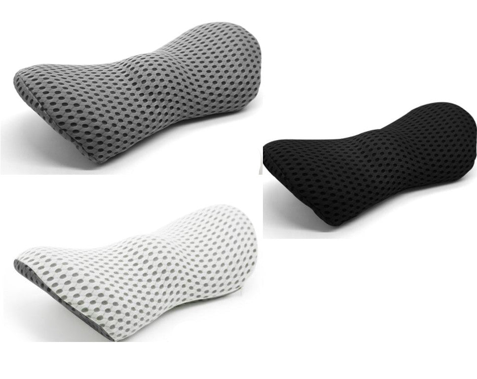 Lumbar Support Pillow For Side Sleepers Pregnancy Relieve Hip Coccyx Sciatica Pain Machine Chair Back Cushion Waist Car Seat Pi-Mart