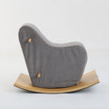 Wooden Wooden Horse Shaking Horse Children's Educational Toys Rocking Chair Lootquake LLC
