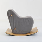 Wooden Wooden Horse Shaking Horse Children's Educational Toys Rocking Chair Lootquake LLC