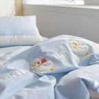 Pure Cotton Duvet Cover Girl Heart Bedding Pi-Mart