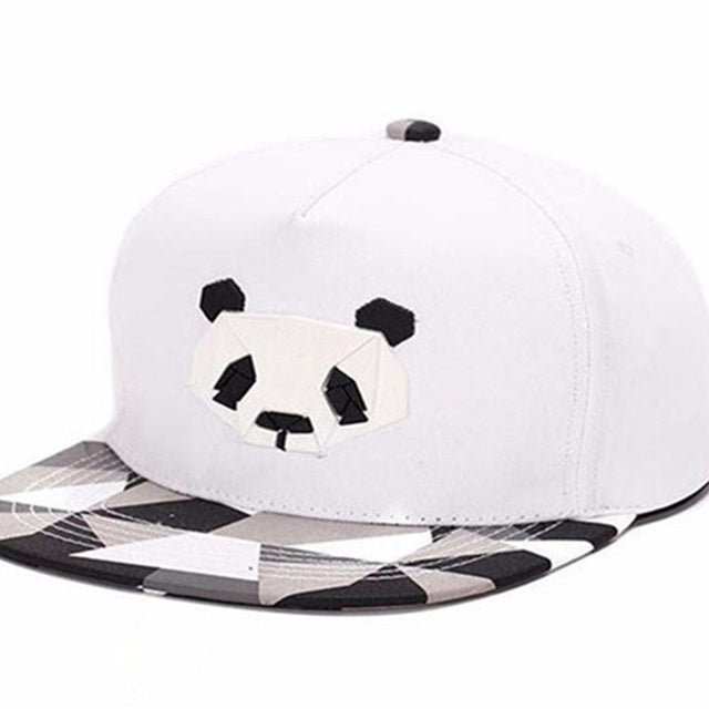 Cute Panda Cap Pi-Mart