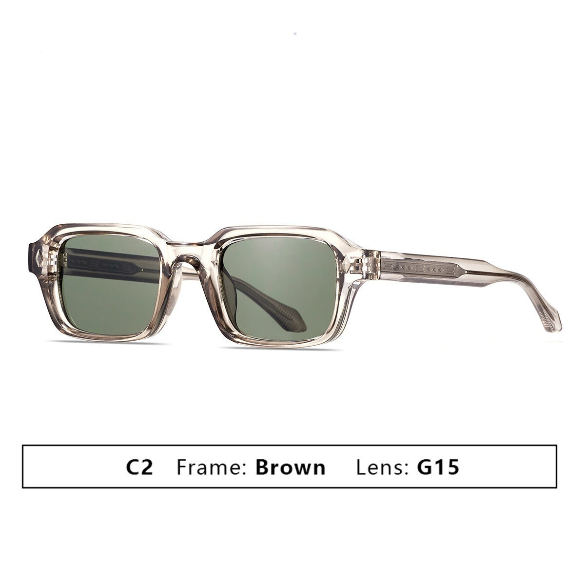 Sunglasses Men And Women Affordable Luxury Style Pi-Mart