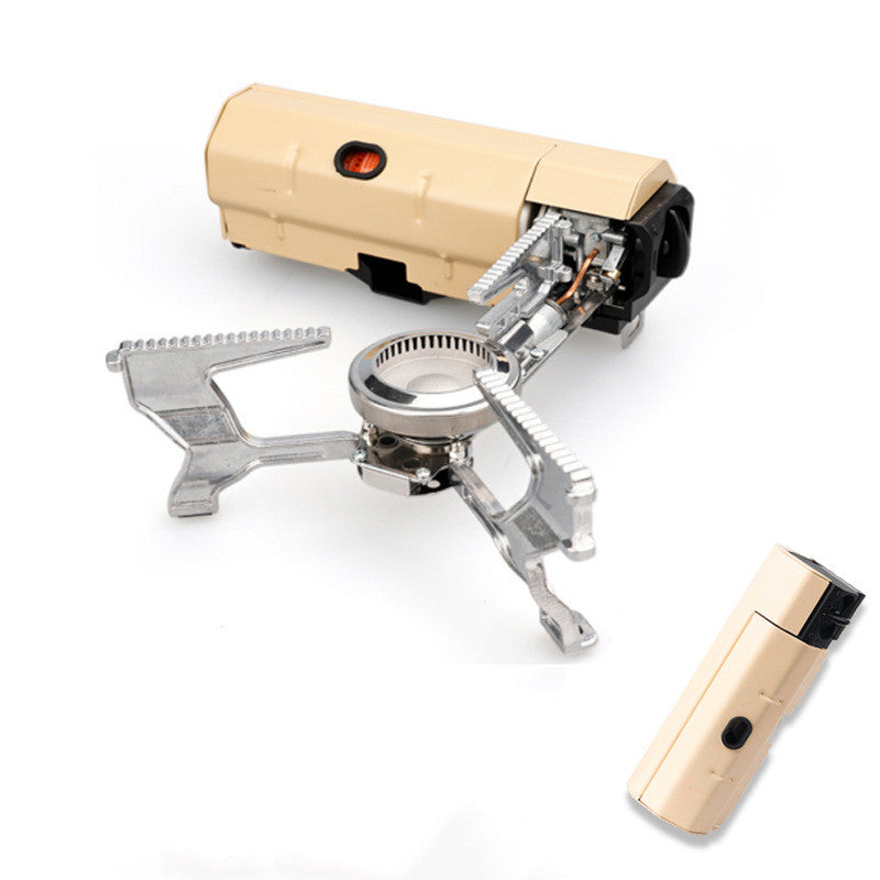 Outdoor Portable Folding Casca Magnetic Stove Pi-Mart