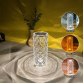 LED Touch Bedroom Lamp Pi-Mart