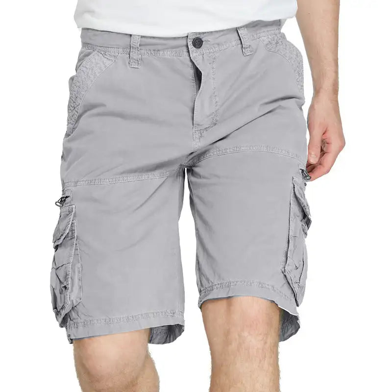 European And American Men's Simple Loose Casual Pants