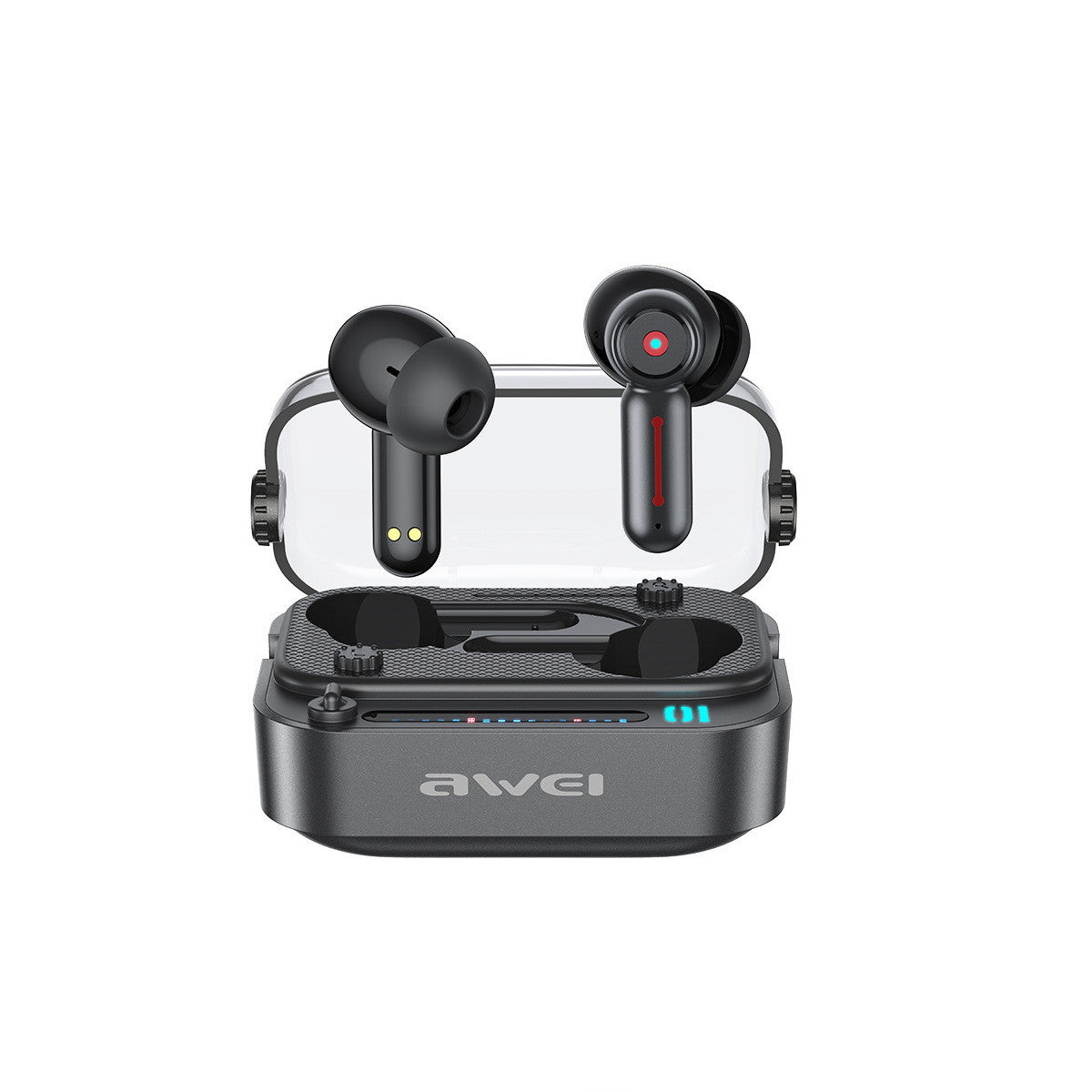 Wireless Earbuds Voice Wake Up Gaming Gaming Pi-Mart