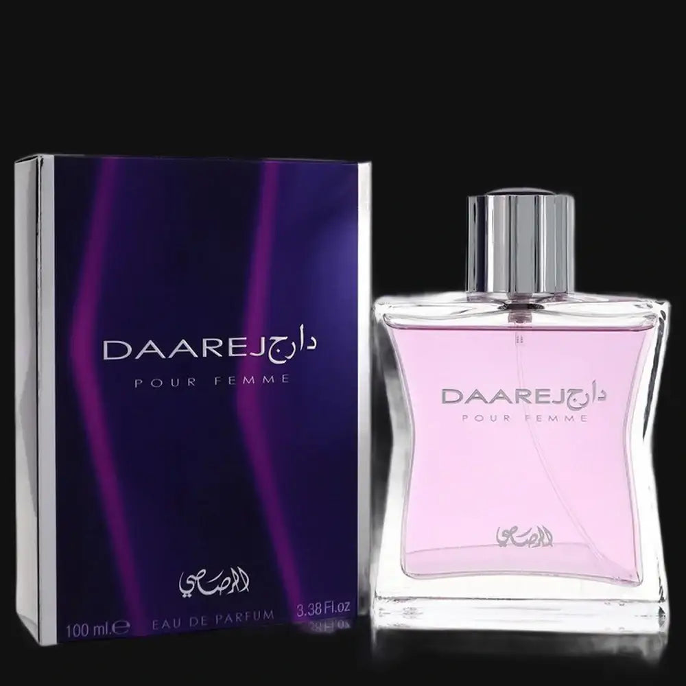 Daarej By Rasasi Perfume for Women Gamer Scents