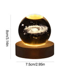 Crystal Ball Lamp - SJB-DIAMOND ELITES