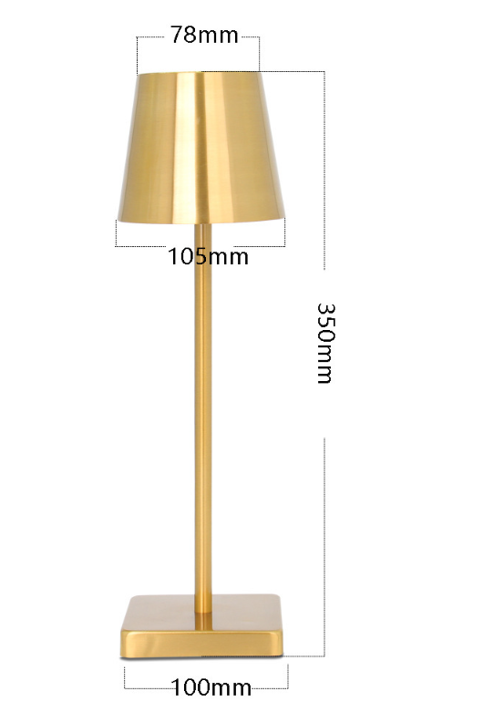 Rechargeable Waterproof Table Lamp - SJB-DIAMOND ELITES