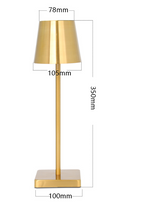 Rechargeable Waterproof Table Lamp - SJB-DIAMOND ELITES