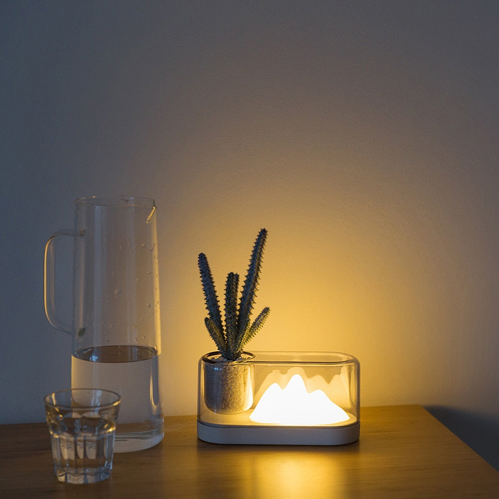 Nordic LED Night Lamp - SJB-DIAMOND ELITES