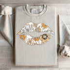 Daisy Lips Sweatshirt