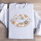 Daisy Lips Sweatshirt
