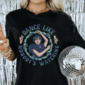 Dance Like Nobody's Watching Tee Peachy Sunday