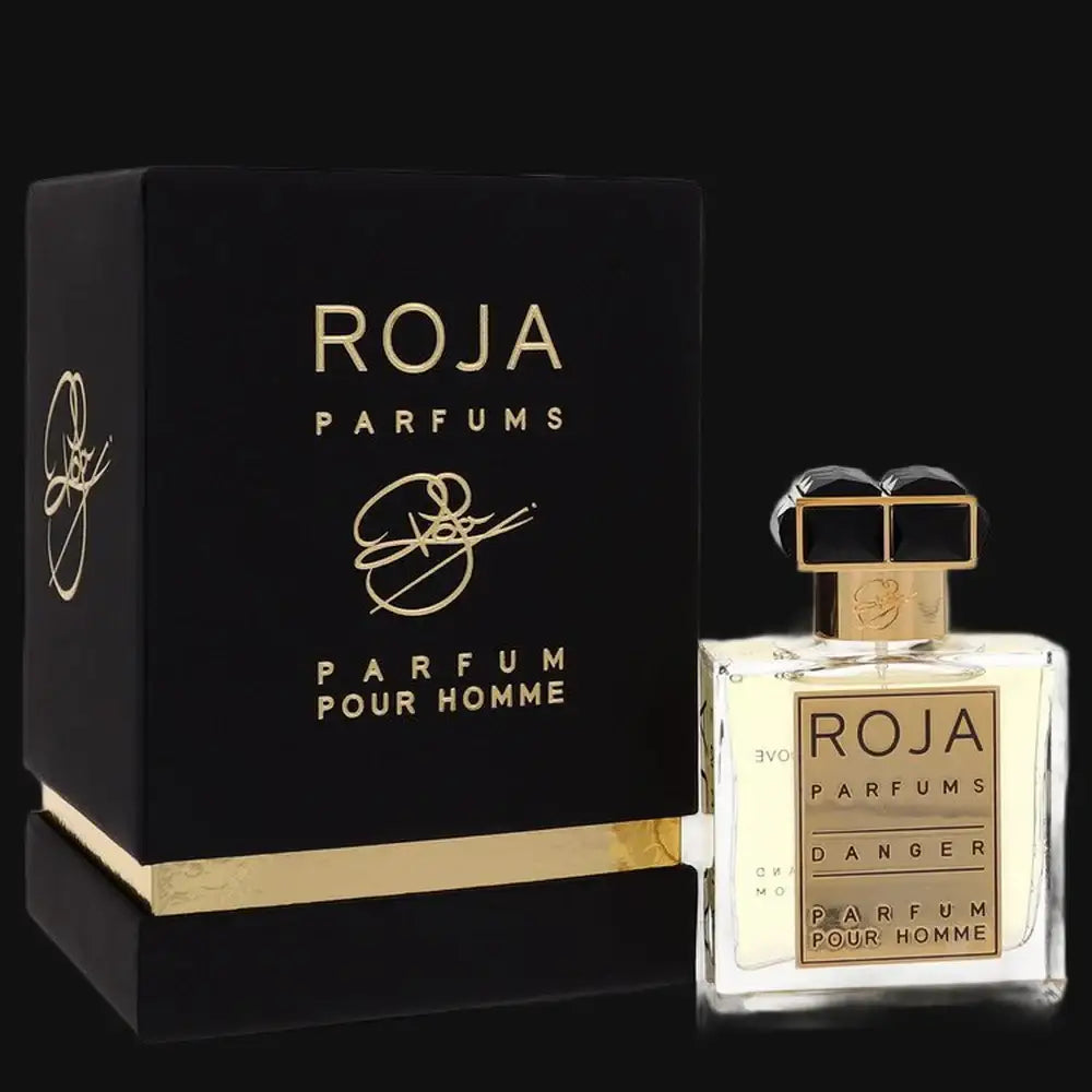 Danger Pour Homme By Roja Parfums Cologne for Men Gamer Scents