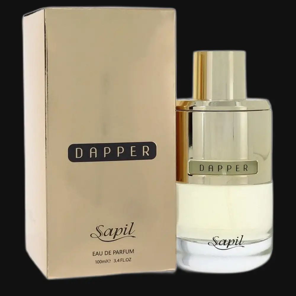Dapper By Sapil Cologne for Men Gamer Scents