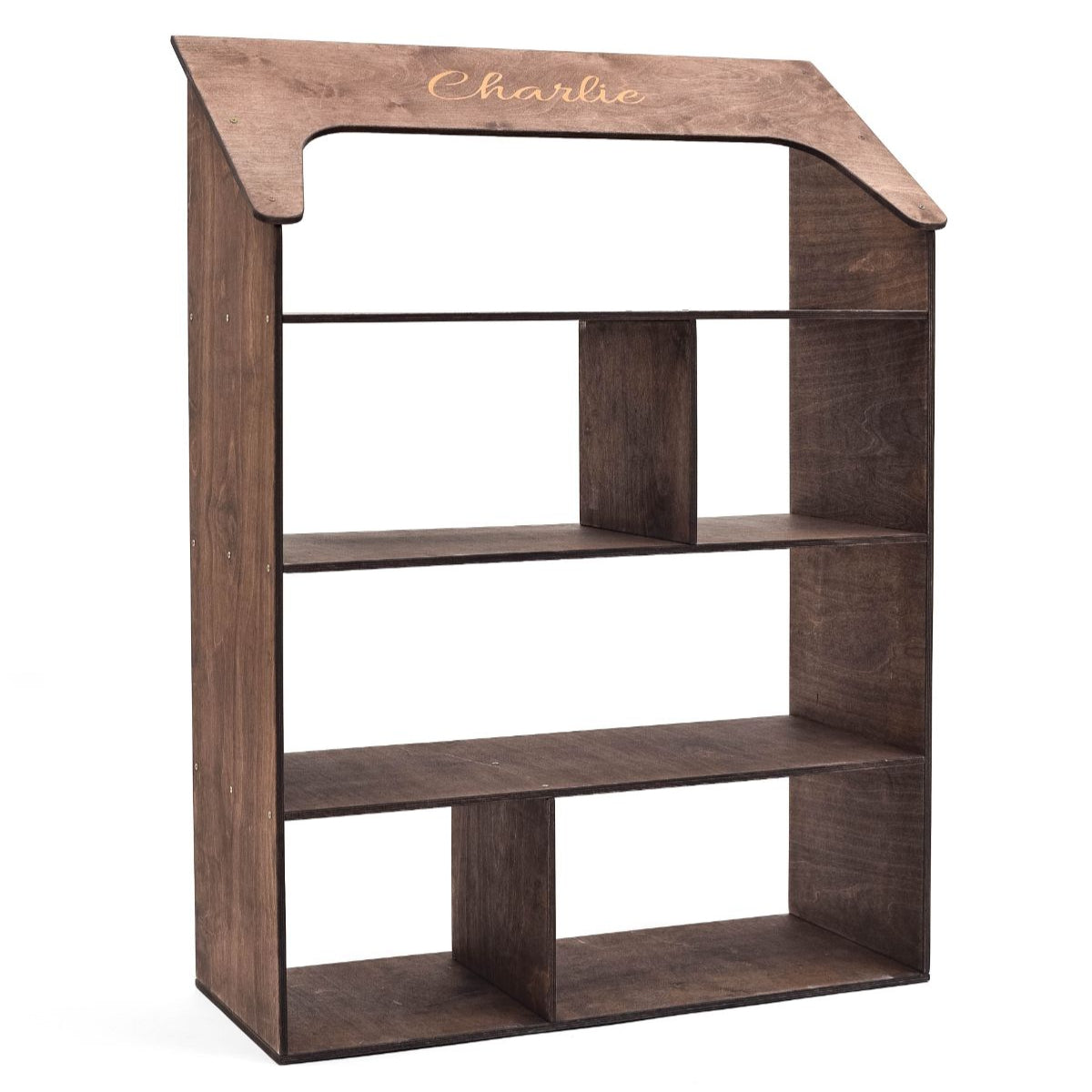 Pink Dollhouse Bookcase - SJB-DIAMOND ELITES