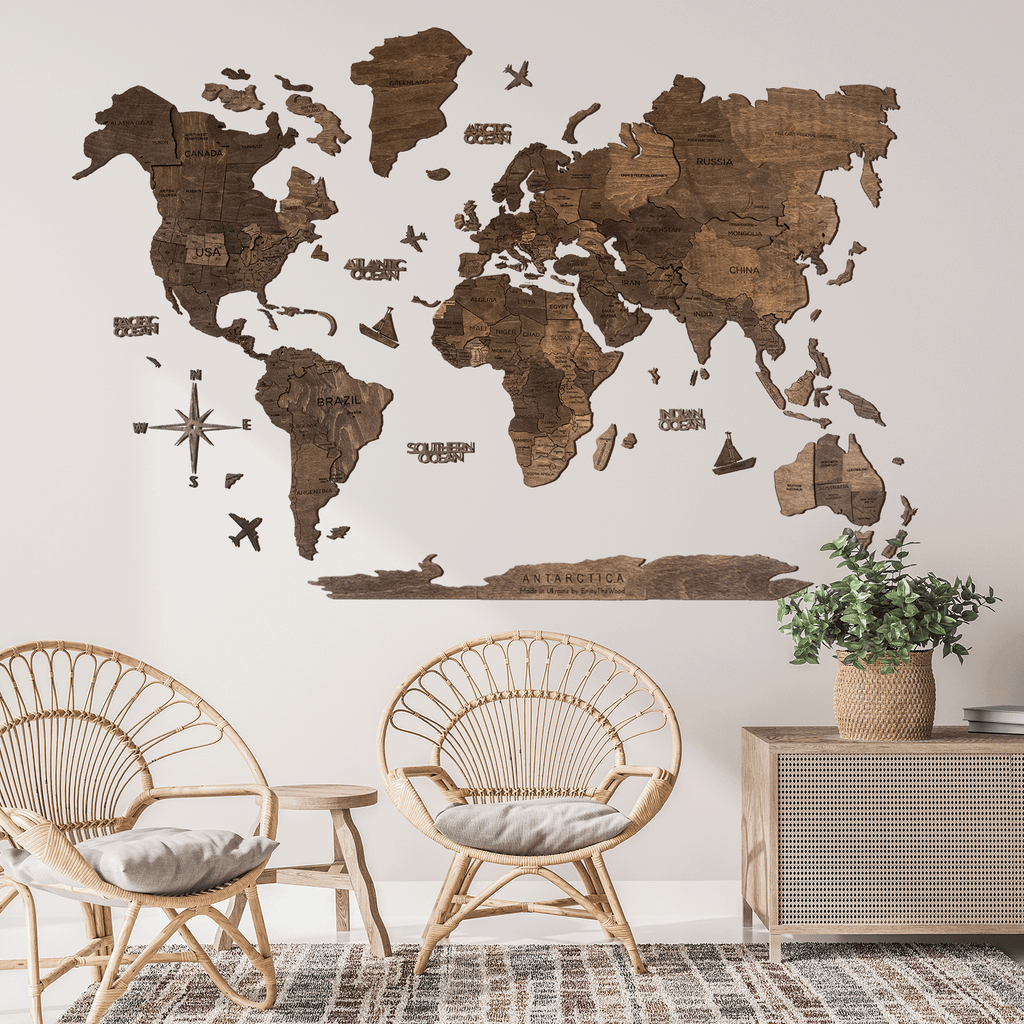 Antarctica For Maps in natural colors Enjoy The Wood