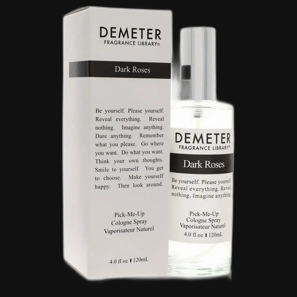 Dark Roses By Demeter Perfume for Women Gamer Scents