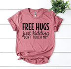 Free Hugs T-shirt - SJB-DIAMOND ELITES