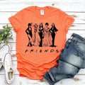 Friends Halloween T-shirt - SJB-DIAMOND ELITES