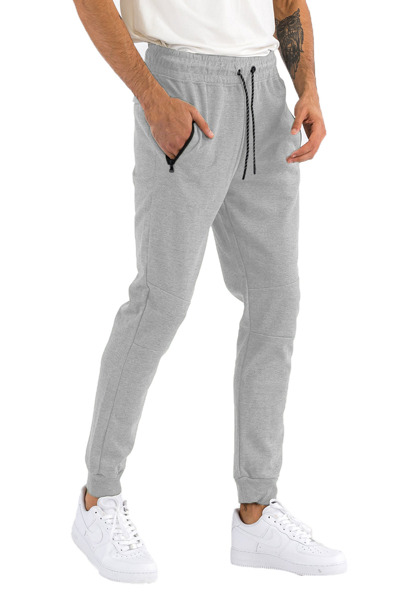 HEATHERED COTTON SWEATS - SJB-DIAMOND ELITES