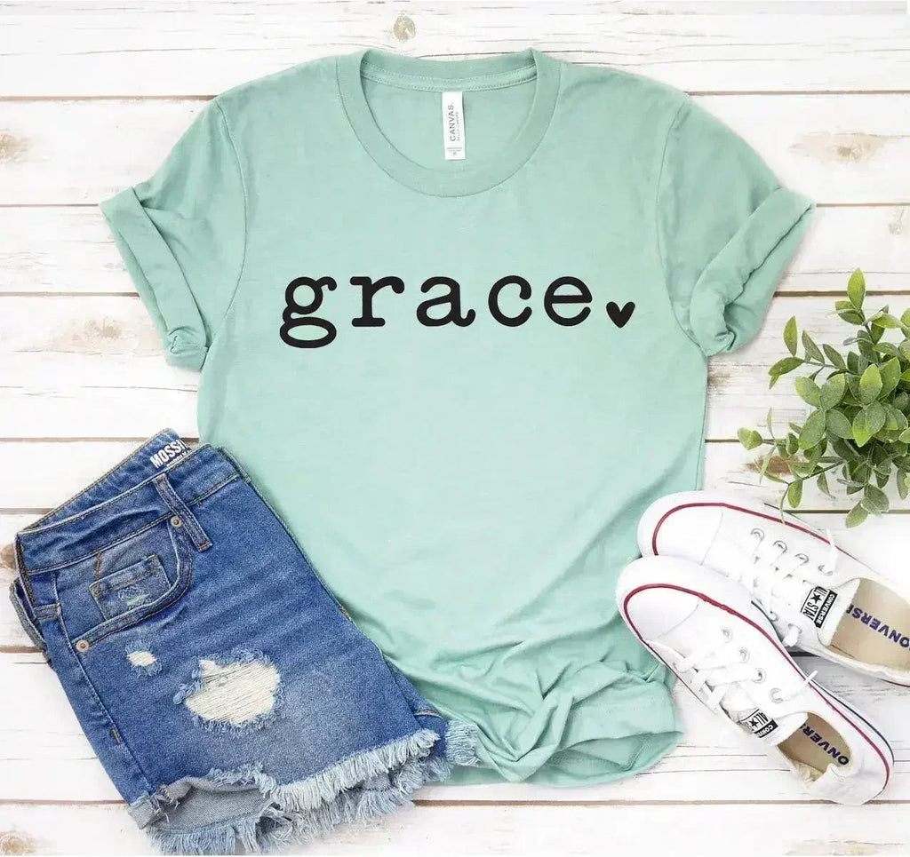Grace T-shirt - SJB-DIAMOND ELITES