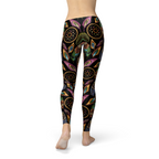 Womens Dreamcatcher Leggings - SJB-DIAMOND ELITES