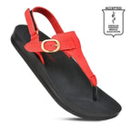 Aerothotic Ridge Women's Slingback Open Toe Sandals